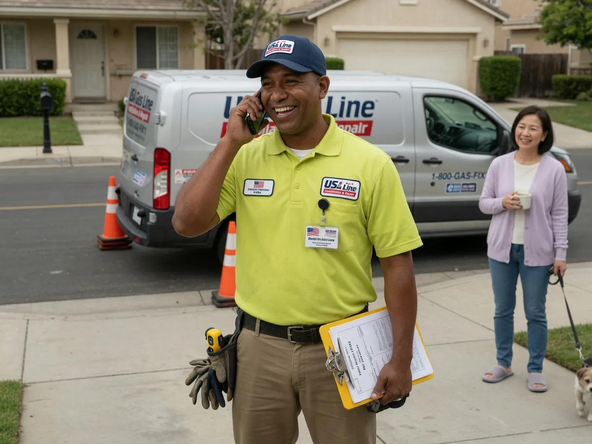 Gas Line Installation Bretz, WV FAQs
